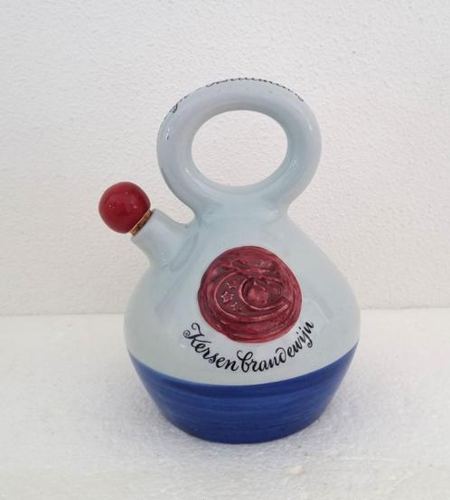bolvormige kruik van distillateur Coebergh, Antiek en Kunst, Curiosa en Brocante, Ophalen of Verzenden