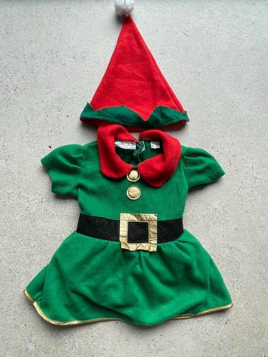 Groot Verkleedkleren Pakket Maat 98-128, Kinderen en Baby's, Carnavalskleding en Verkleedspullen, Gebruikt, Jongen of Meisje, 110 t/m 116