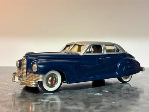 Brooklin Packard Clipper, als nieuw, zonder ovp, Hobby en Vrije tijd, Modelauto's | 1:43, Zo goed als nieuw, Auto, Overige merken