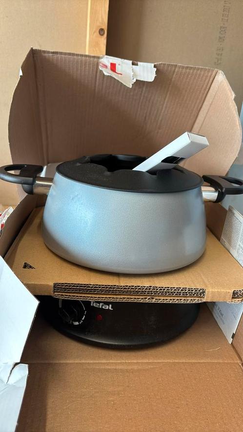 Tefal EF300010, Witgoed en Apparatuur, Fonduesets, Nieuw, Ophalen of Verzenden