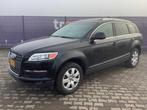 2007 - Audi - Q7 - 3.6 FSI quattro 5+2 - Personenauto, Auto's, Automaat, Gebruikt, Zwart, 10 km/l