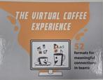 The Virtual Coffee Experience Annemarie Koelewijn-den Heijer, Ophalen of Verzenden, Zo goed als nieuw