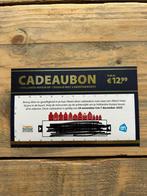 Cadeaubon postcodeloterij AH hollands huisje, Eén persoon, Cadeaubon, Warenhuis- of Winkelbon