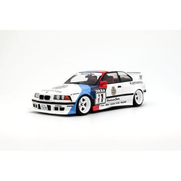 OttoMobile 1/18 BMW E36 Khyzyl Saleem #11 OT1176 beschikbaar voor biedingen