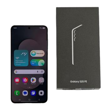 Samsung Galaxy S25 128GB S731B Jetblack | Android 16 | NIEUW beschikbaar voor biedingen