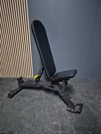 Adjustable bench / verstelbaar fitnessbankje, Sport en Fitness, Fitnessmaterialen, Ophalen of Verzenden, Zo goed als nieuw, Fitnessbank