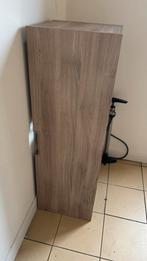 Houten tv meubel Ikea, Huis en Inrichting, Kasten | Boekenkasten, Ophalen, Met plank(en), Gebruikt, 100 tot 150 cm