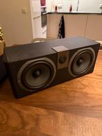 Focal CC700 Center Speaker - Zwart, Zo goed als nieuw, 120 watt of meer, Center speaker, Ophalen