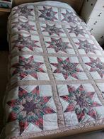 Prachtige Quilt, Ophalen of Verzenden, Zo goed als nieuw