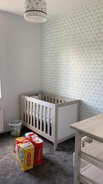 Compacte babykamer Nice van TWF, Ophalen, Zo goed als nieuw, Jongetje of Meisje