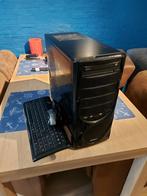 Mid range games pc, 16 GB, Met videokaart, 1 TB, AMD