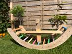 Kinderatribuut wipwap, glijbaan en klimrek, Kinderen en Baby's, Speelgoed | Houten speelgoed, Ophalen, Overige typen