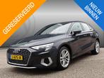 Audi A3 Sportback 30 TFSI Business edition ACHTERUITRIJCAMER, 65 €/maand, Stof, Gebruikt, Origineel Nederlands