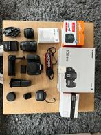 Canon camera 90D (72.000 clicks) Met accessoires, Audio, Tv en Foto, Fotocamera's Digitaal, Spiegelreflex, Canon, Ophalen of Verzenden