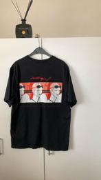 Zara shirt Patrick Nagel, Maat 52/54 (L), Zara, Zwart, Ophalen of Verzenden