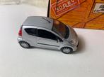 1:43 Peugeot 107-in OVP, Ophalen of Verzenden, Nieuw, Auto, Norev