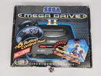 Sega Mega Drive II Street Fighter II Special Champion Edt, Spelcomputers en Games, Spelcomputers | Sega, Met 2 controllers, Mega Drive