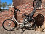 Gazelle mama fiets, Fietsen en Brommers, 56 cm of meer, Ophalen, Gebruikt, Gazelle