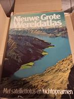 Nieuwe grote wereldatlas, Ophalen of Verzenden, Zo goed als nieuw, Los deel, Algemeen