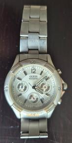 Guess horloge vintage, Overige merken, Staal, Gebruikt, Staal