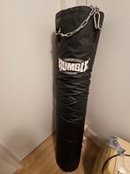 Rumble bokszak, Ophalen, Gebruikt, Bokszak