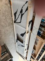 Nebula polished keukenblad met achterwand, Huis en Inrichting, Overige kleuren, Nieuw, Ophalen of Verzenden, 200 cm of meer