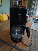 Braun koffiezetapparaat, 10 kopjes of meer, Ophalen of Verzenden, Koffiemachine