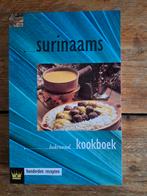 F. Dijkstra - Surinaams kookboek, Boeken, Kookboeken, Ophalen of Verzenden, Zo goed als nieuw, F. Dijkstra