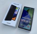 Samsung Smartphone Galaxy A52 - 128 GB - Zwart, Telecommunicatie, Mobiele telefoons | Samsung, Gebruikt, Zwart, Touchscreen, Ophalen of Verzenden