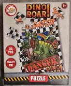 Toy universe Dino Roar! Puzzel 3 plus, Ophalen of Verzenden, 10 tot 50 stukjes, Nieuw, 2 tot 4 jaar
