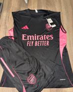 Arsenal Trainingsset Maat M - Nieuw!, Sport en Fitness, Voetbal, Maat M, Verzenden, Nieuw, Trainingspak
