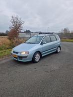 Mitsubishi Space Star 1.8 MPI 2004 Grijs, Auto's, 4 cilinders, 1834 cc, Origineel Nederlands, 1200 kg