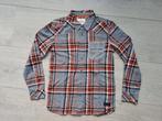 Vingino Houthakkers blouse (NIEUW), Kinderen en Baby's, Verzenden, Nieuw, Maat 164