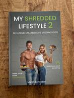 Merijn Schoeber - My Shredded Lifestyle 2, Ophalen of Verzenden, Gelezen, Merijn Schoeber; Sander Roex; Rowan Van der Voort
