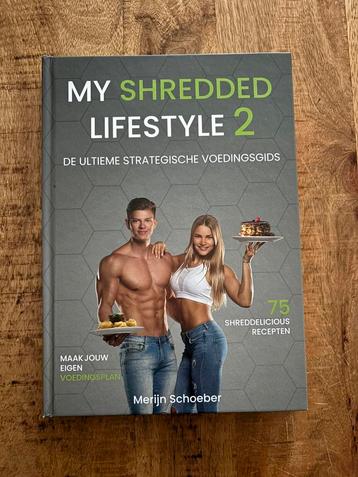 Merijn Schoeber - My Shredded Lifestyle 2 beschikbaar voor biedingen