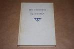 El sheitan. Aug. M. Boudens., Ophalen of Verzenden, Gelezen