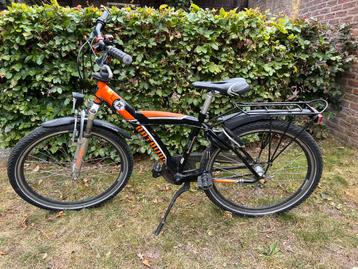 24” Batavus Snake jongensfiets beschikbaar voor biedingen