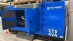 Krachtige 275 kVA Generator - Field Energy, Doe-het-zelf en Verbouw, Aggregaten, Ophalen, Elektrisch startend, Dieselolie, Nieuw