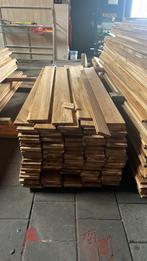 Hardhouten Teak vloerdelen, Ophalen, Planken, Nieuw, Hardhout