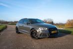 Audi A3 S-line -190 pk Quattro Nano Gray (bijna)Full option, Automaat, 730 kg, 1984 cc, Leder en Stof