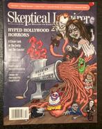 Skeptical Inquirer - Hyped Hollywood Horrors, Boeken, Verzenden, Zo goed als nieuw, Overige typen