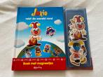 Jokie en Jet Magneetboek, Ophalen, Zo goed als nieuw, Uitklap-, Voel- of Ontdekboek, 1 tot 2 jaar