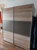Schuifdeurkast, 150 tot 200 cm, Ophalen of Verzenden, Zo goed als nieuw, 150 tot 200 cm
