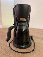 Camping koffiezetapparaat Mestic MK-120, thermoskan, Witgoed en Apparatuur, Koffiezetapparaten, Ophalen of Verzenden, Zo goed als nieuw