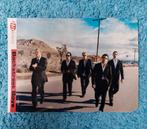 Backstreet Boys poster hitkrant, Verzamelen, A4 of kleiner, Rechthoekig Liggend, Nieuw, Ophalen of Verzenden