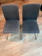 Ikea Eetkamerstoelen - Set van 2, Ophalen, Gebruikt, Twee, Metaal