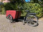 Elektrische Bakfiets Babboe Big-E | Nieuwe Accu, Fietsen en Brommers, 4 kinderen of meer, Gebruikt, Elektrisch, Ophalen