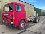 Scania 141 - V8 - Vrachtwagen - 1985, Auto's, Vrachtwagens, Scania, Overige brandstoffen, Bedrijf, Te koop