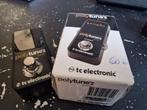 TC Electronic Polytune 2 Noir - Stemapparaat, Ophalen of Verzenden, Zo goed als nieuw, Overige typen