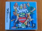 Nintendo DS: De Sims 2, Huisdieren., 1 speler, Ophalen of Verzenden, Zo goed als nieuw, Vanaf 3 jaar
